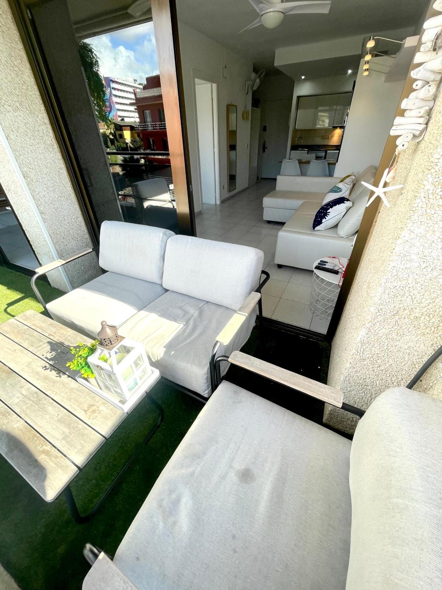 Apartemento Piscina Centro Calella 3 Min Playa Εξωτερικό φωτογραφία