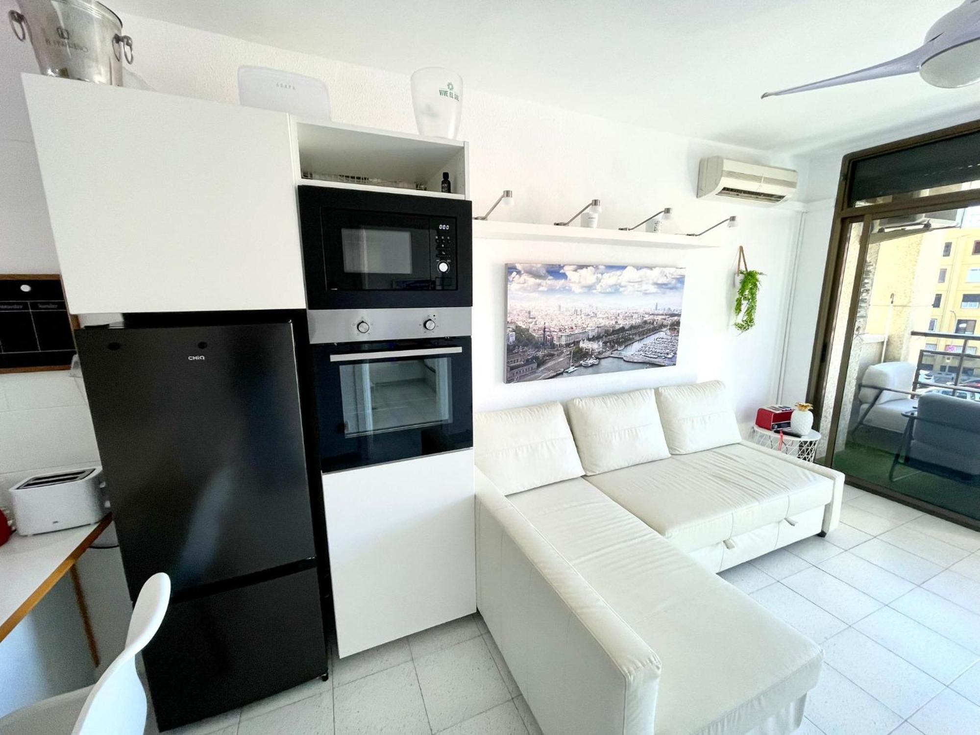 Apartemento Piscina Centro Calella 3 Min Playa Εξωτερικό φωτογραφία