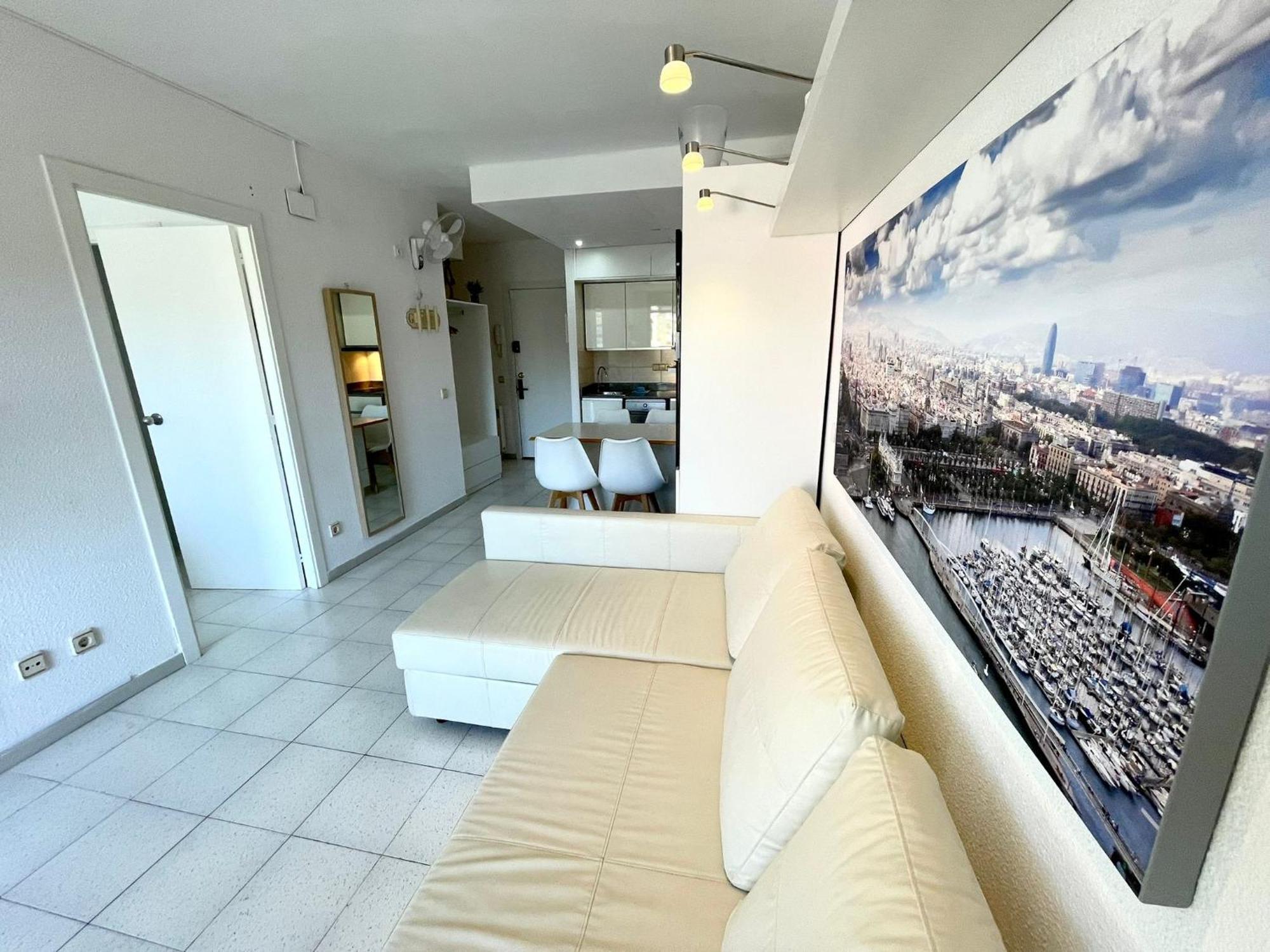 Apartemento Piscina Centro Calella 3 Min Playa Εξωτερικό φωτογραφία