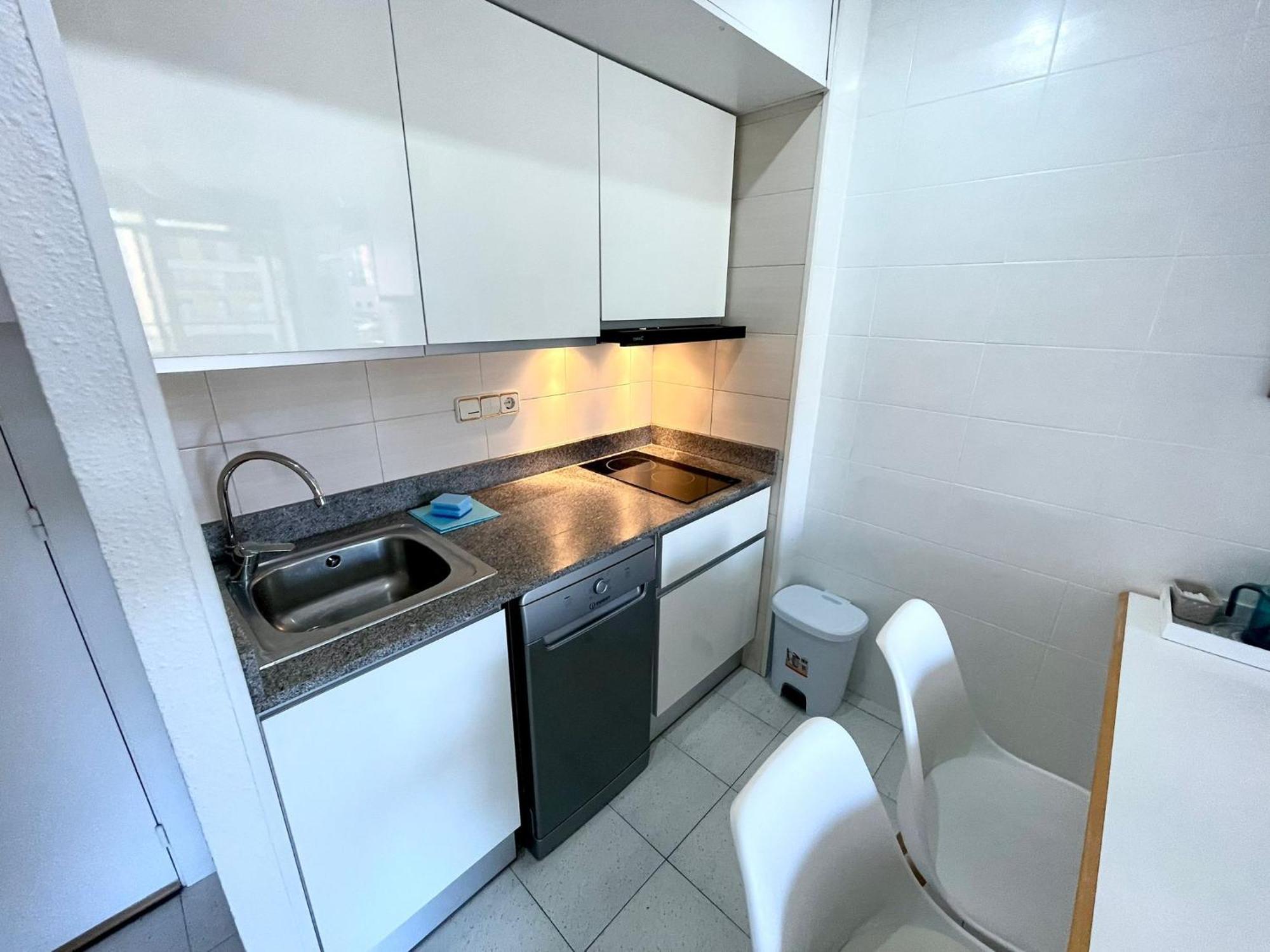 Apartemento Piscina Centro Calella 3 Min Playa Εξωτερικό φωτογραφία