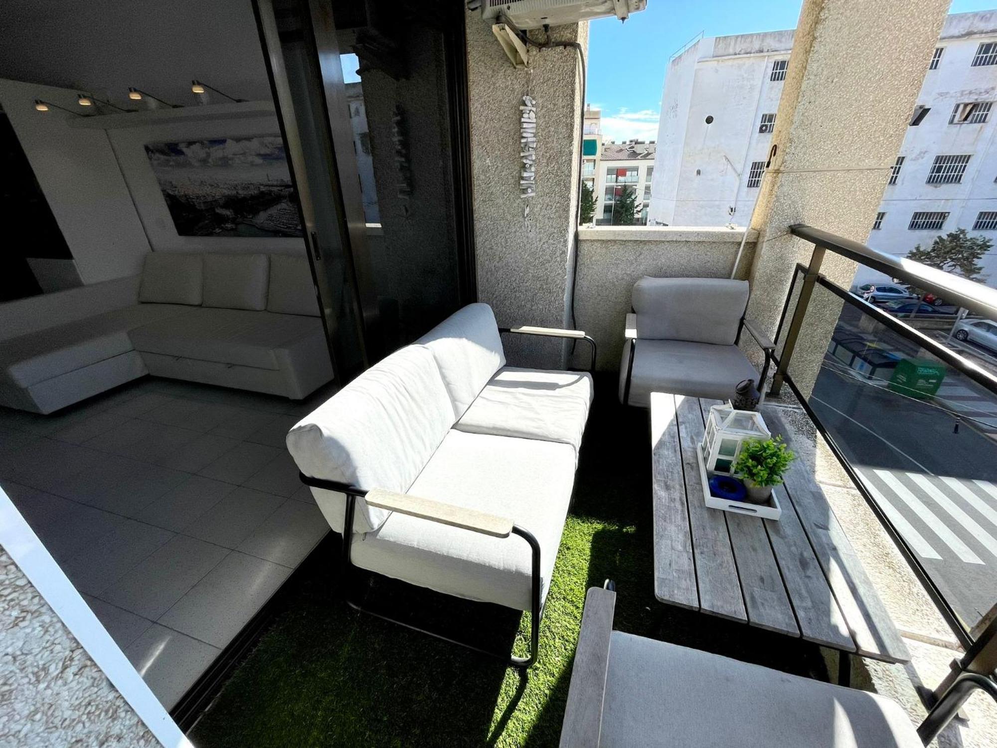 Apartemento Piscina Centro Calella 3 Min Playa Εξωτερικό φωτογραφία